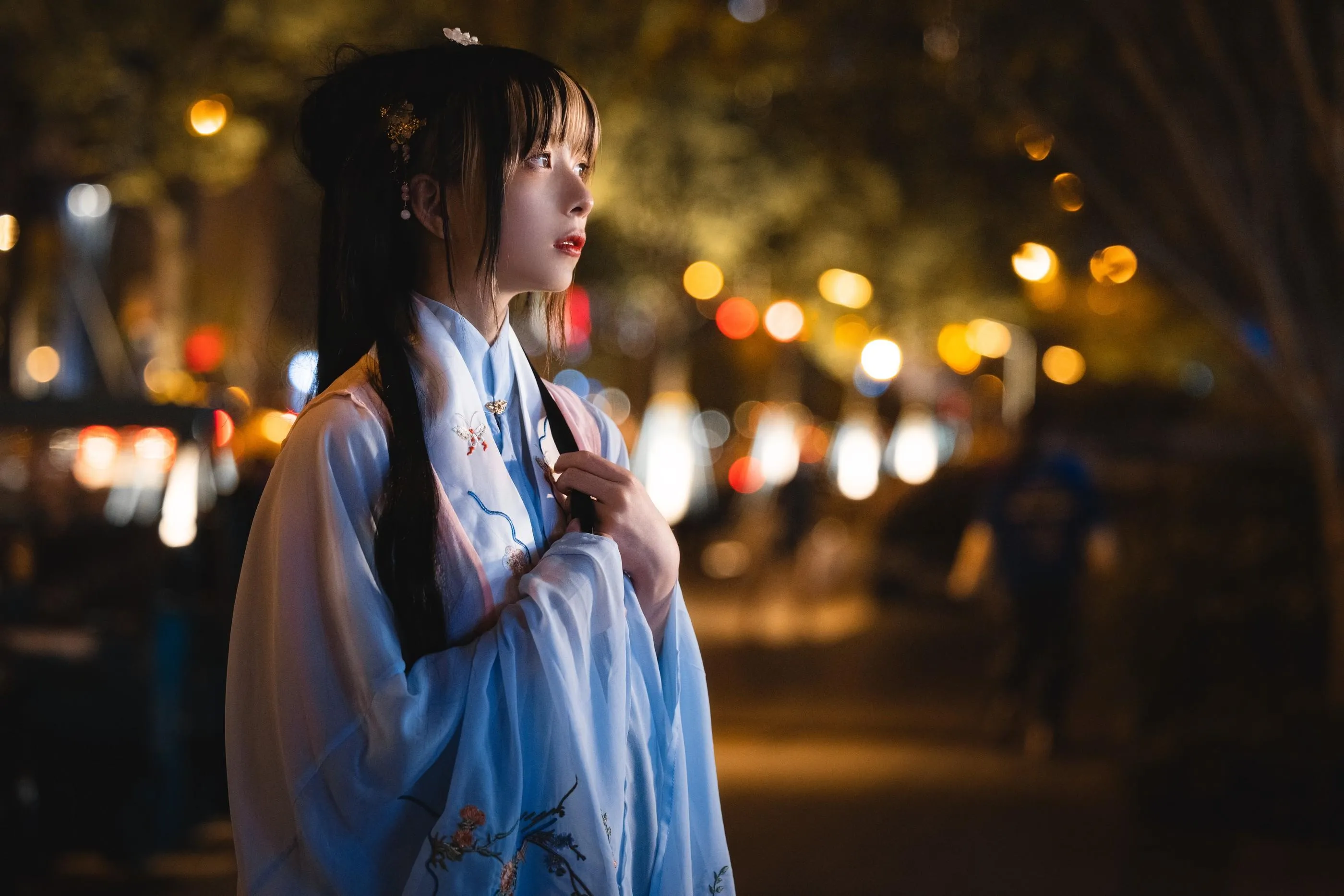 [艺图语] 2022.06.26 隔世 清青琴玖 [26P]插图6